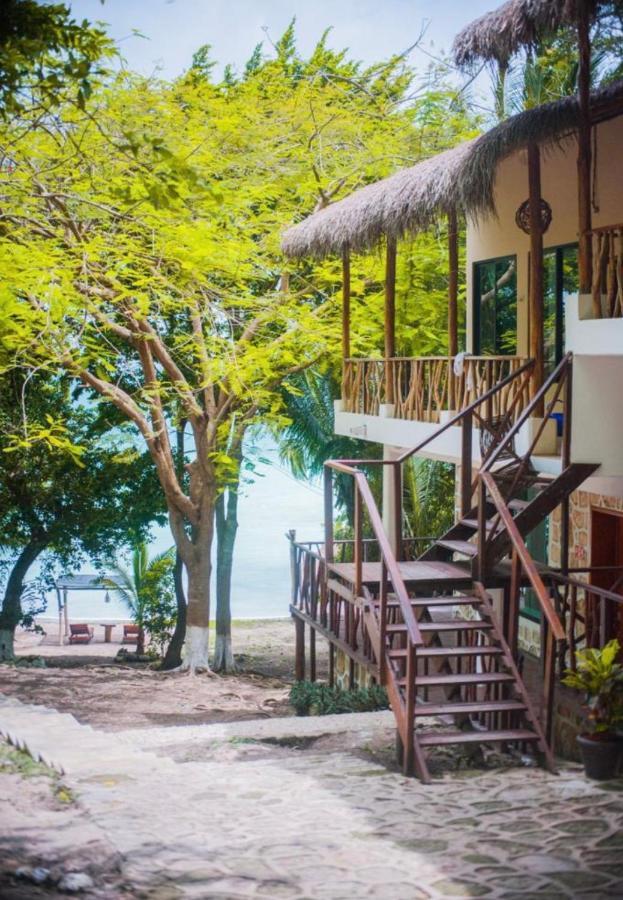 Hotel Wayak Bacalar Exterior foto